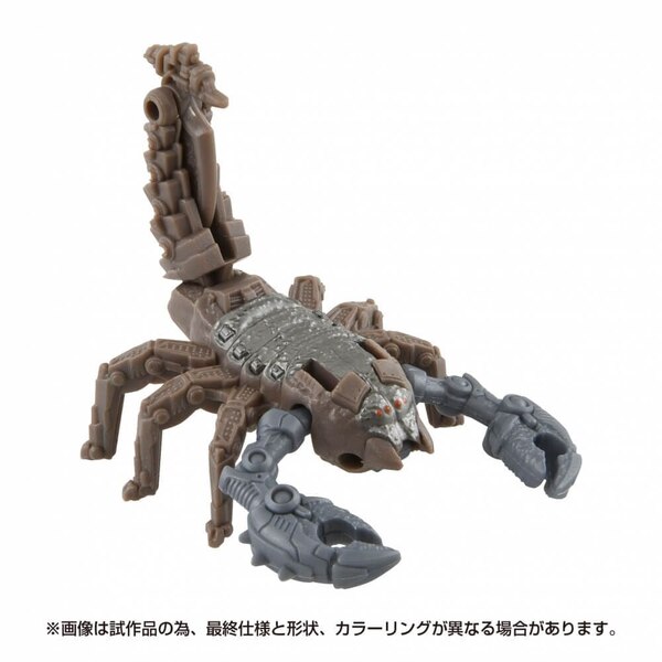 Image Of Transformers Beast Awakening BCS EX Scorponok  Sand Spear  (6 of 6)